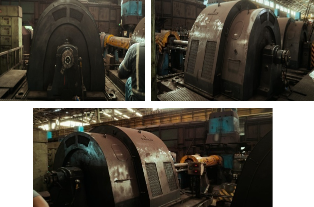 12# DC Motor Gear Box Oil